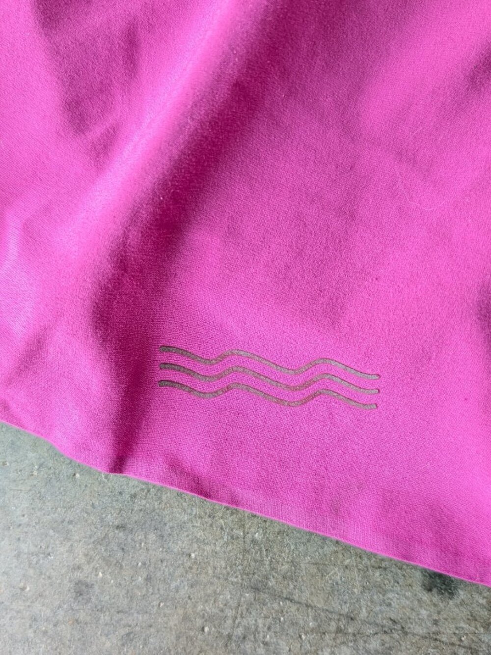Janji Women's AFO Short Athletic Running Split Shorts Pink size XS - Picture 8 of 10
